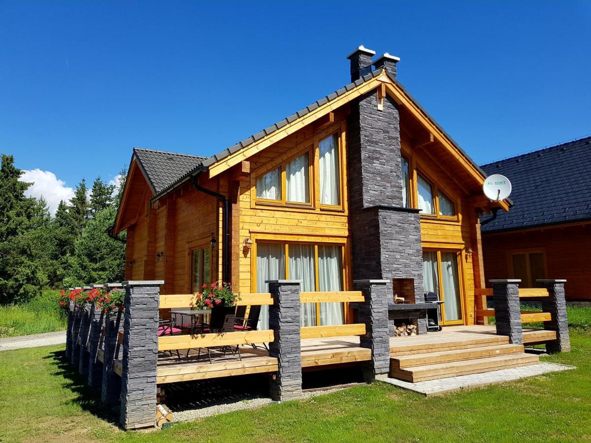 Chata Nikol Tatranska Lomnica Exterior photo