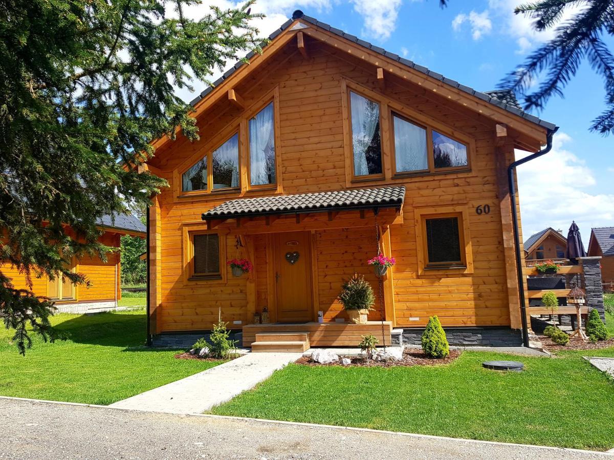 Chata Nikol Tatranska Lomnica Exterior photo