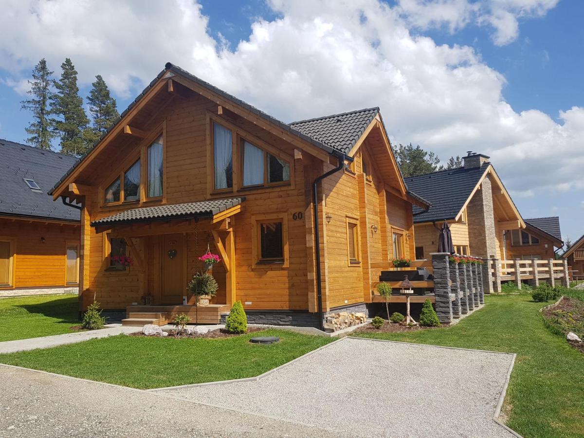 Chata Nikol Tatranska Lomnica Exterior photo